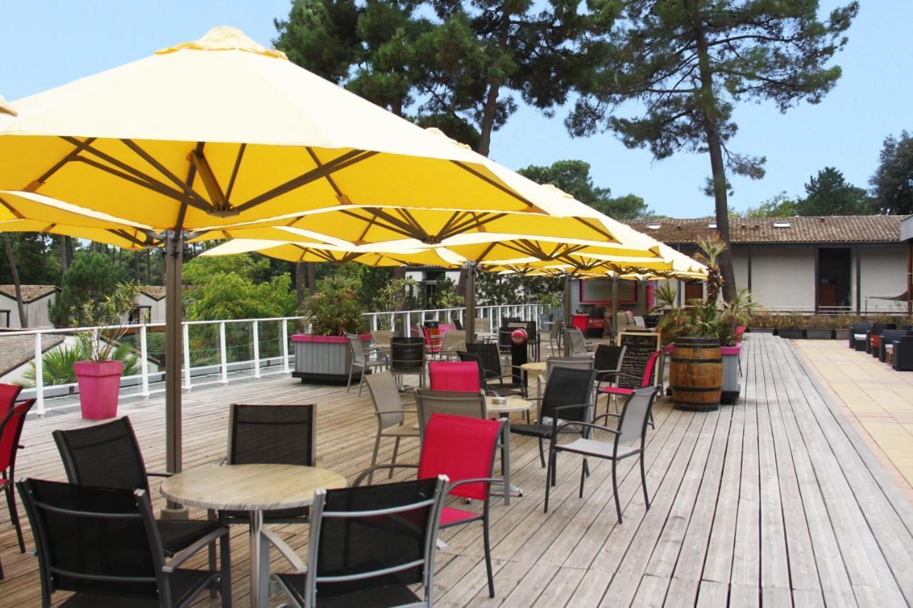 Azureva Ronce Les Bains Hotel Exterior photo